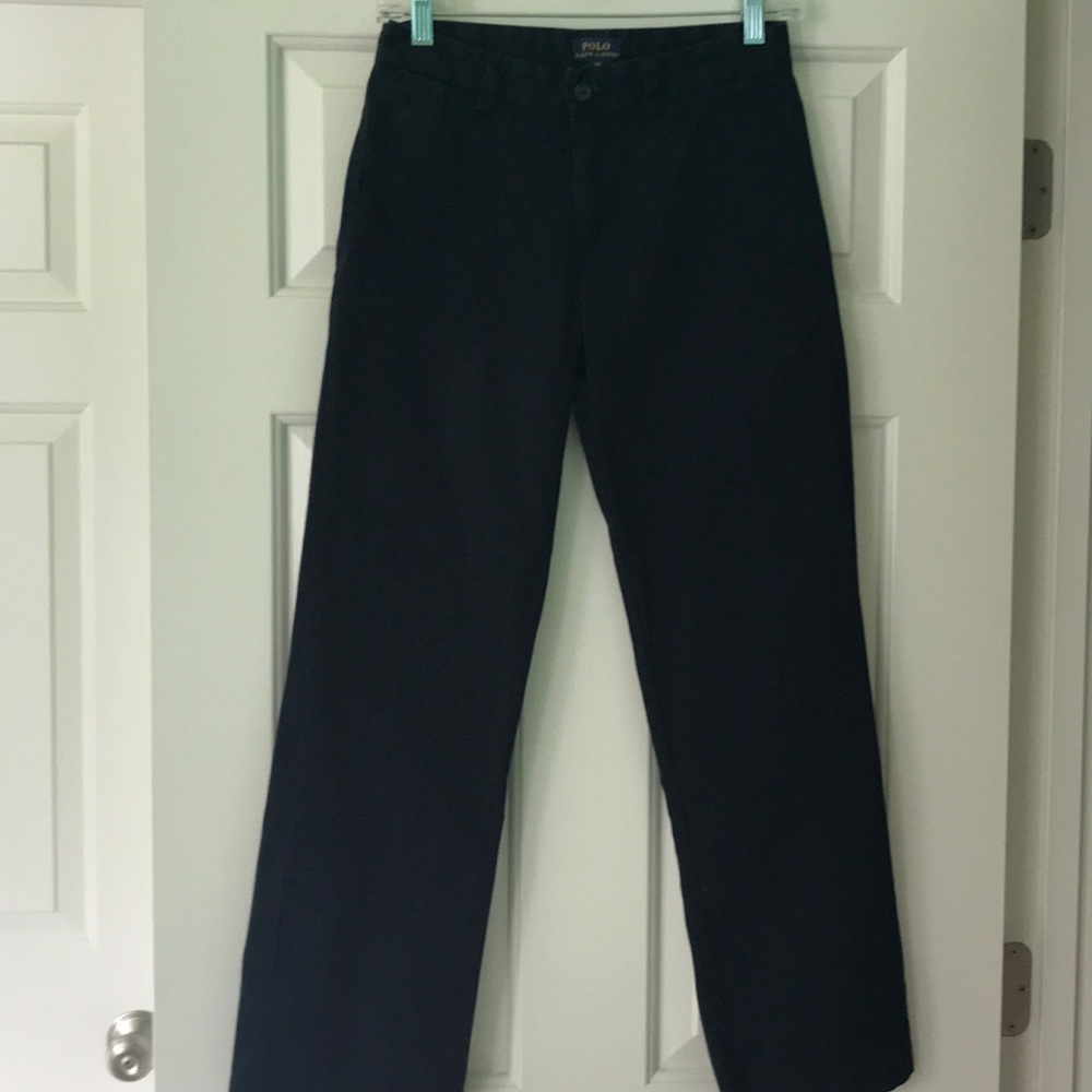 Polo Slim Fit Cotton Chinos